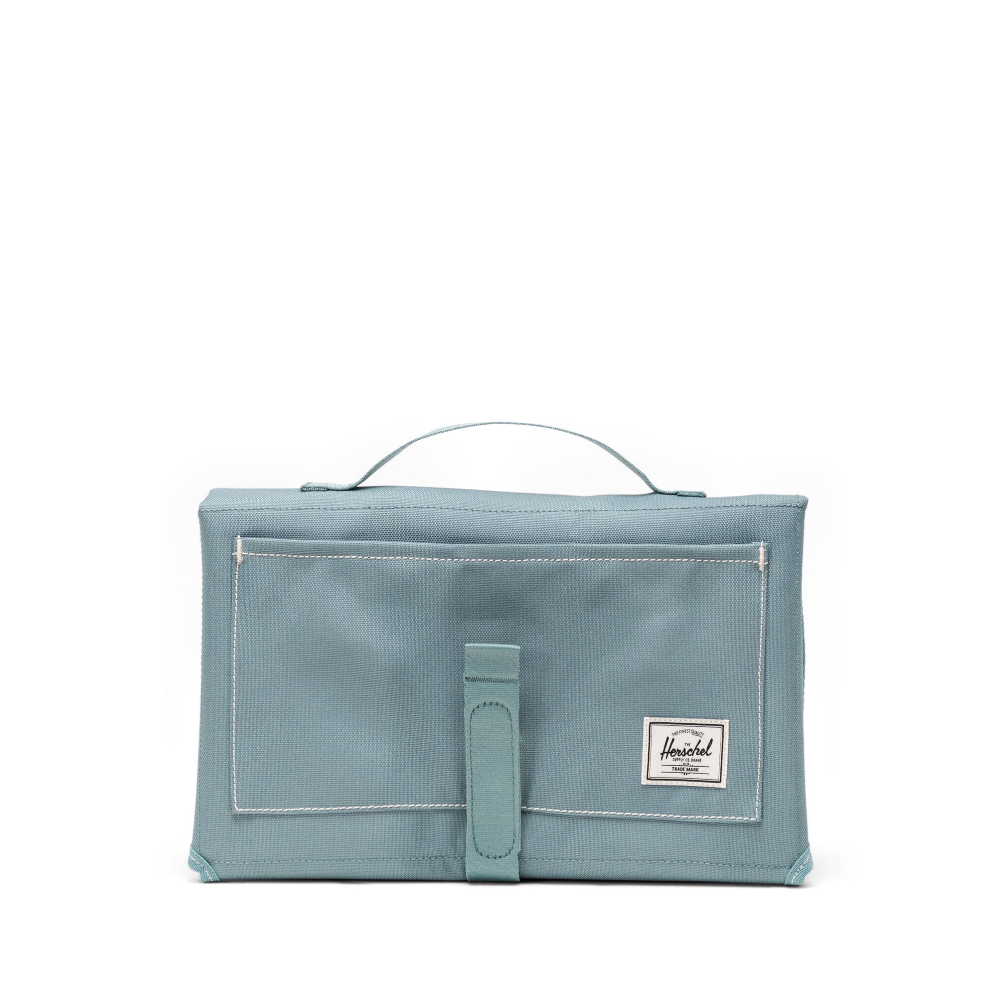 Pastel Adaçayı Herschel Sprout Bebek Alt Değiştirme ve Bakım Matı